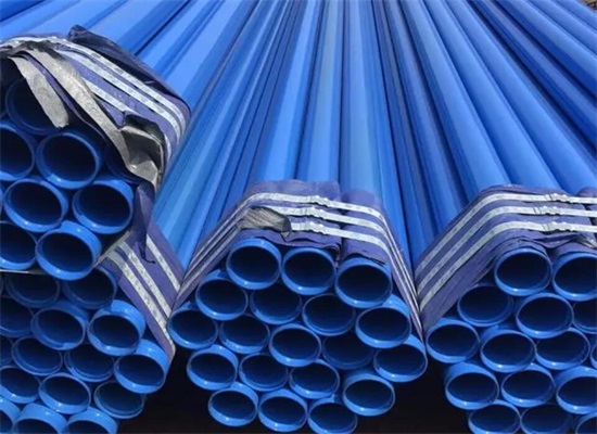 遂宁涂塑复合钢管报价