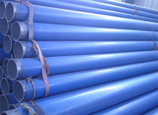 遂宁涂塑复合钢管供应