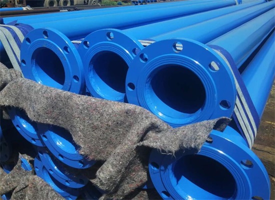 遂宁涂塑复合钢管供应