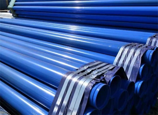 遂宁涂塑复合钢管规格