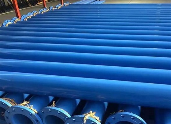 遂宁给水涂塑钢管批发