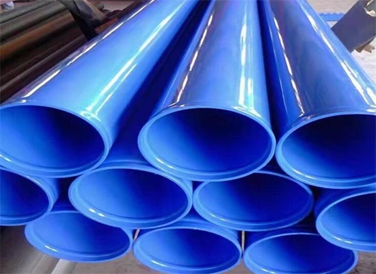 遂宁给水涂塑钢管价格