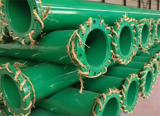 遂宁电力涂塑钢管加工