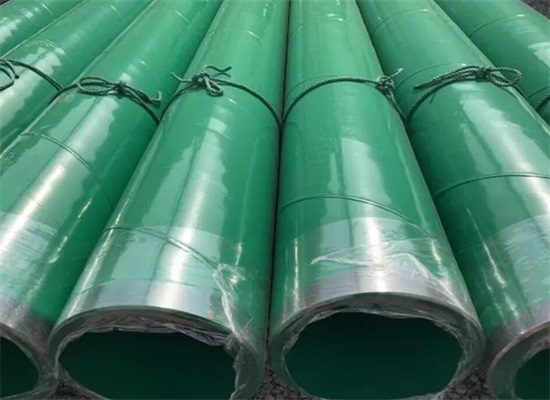 遂宁电力涂塑钢管加工