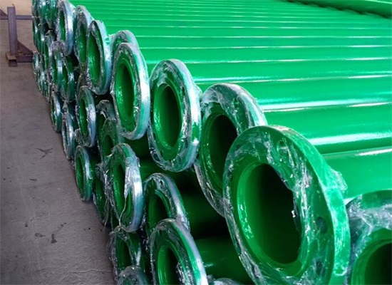 遂宁电力涂塑钢管价格