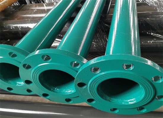 遂宁电力涂塑钢管价格