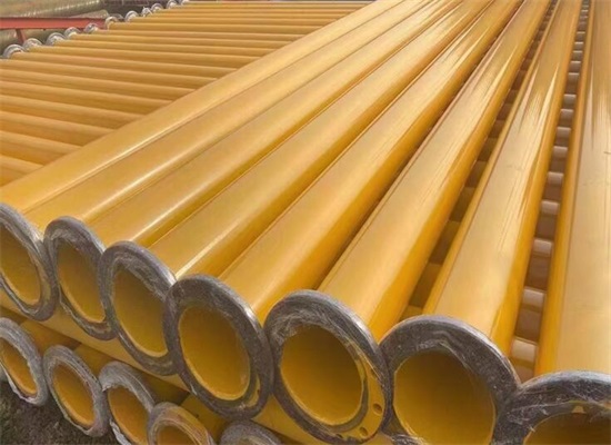 遂宁燃气涂塑钢管价格