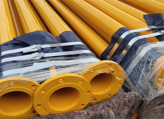 遂宁燃气涂塑钢管厂家