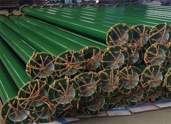 遂宁矿用涂塑钢管批发