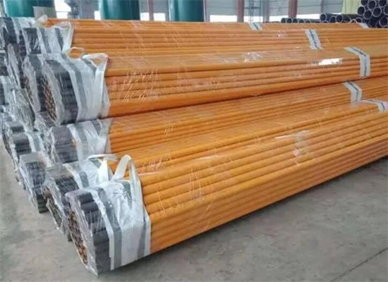 遂宁燃气涂塑钢管加工