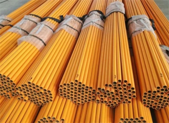 遂宁燃气涂塑钢管价格