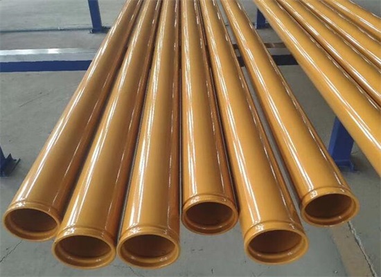 遂宁燃气涂塑钢管厂家