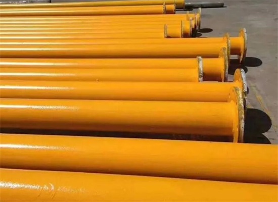 遂宁燃气涂塑钢管生产厂家