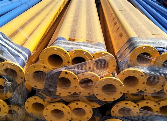 遂宁燃气涂塑钢管生产厂家