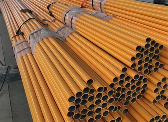 遂宁燃气涂塑钢管生产厂家