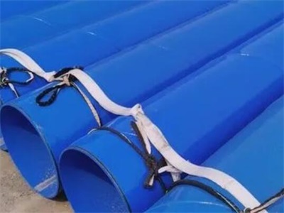 遂宁涂塑钢管的四种连接方式