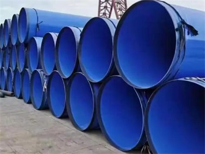 遂宁涂塑钢管和热浸塑钢管的喷涂区别